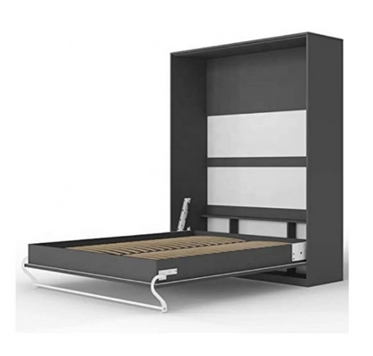 wall mounted folding bed Murphy vertical bed