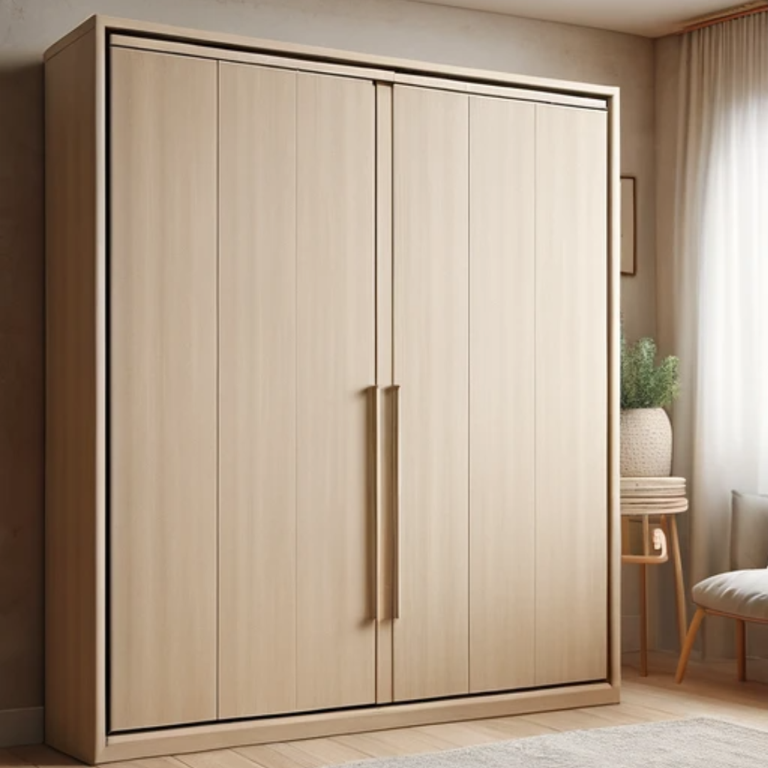 Browntone Murphy bed